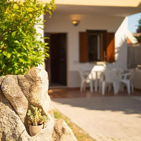 Con Veranda, Parcheggio E Wi-fi Apartment San Teodoro (Sardinia)