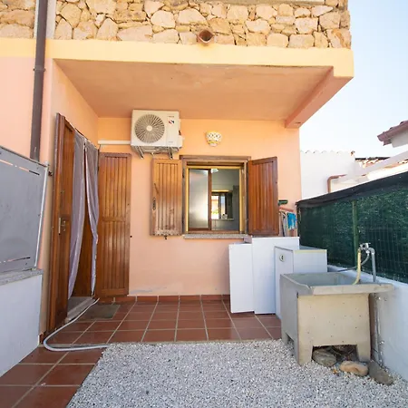 Apartment Con Veranda, Parcheggio E Wi-fi
