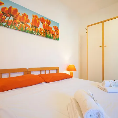 Con Veranda, Parcheggio E Wi-fi Apartment