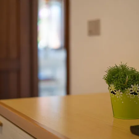 Apartment Con Veranda, Parcheggio E Wi-fi