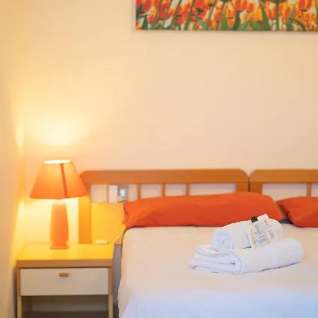 Con Veranda, Parcheggio E Wi-fi Apartment
