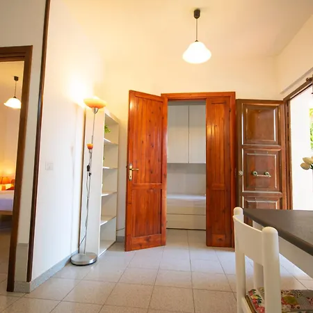 Apartment Con Veranda, Parcheggio E Wi-fi