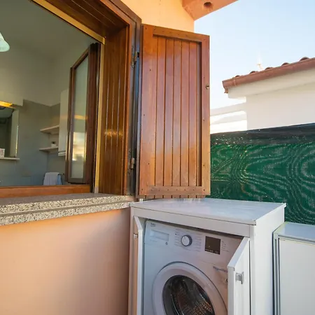 Con Veranda, Parcheggio E Wi-fi Apartment