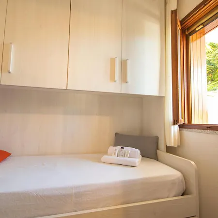 Con Veranda, Parcheggio E Wi-fi Apartment San Teodoro (Sardinia)